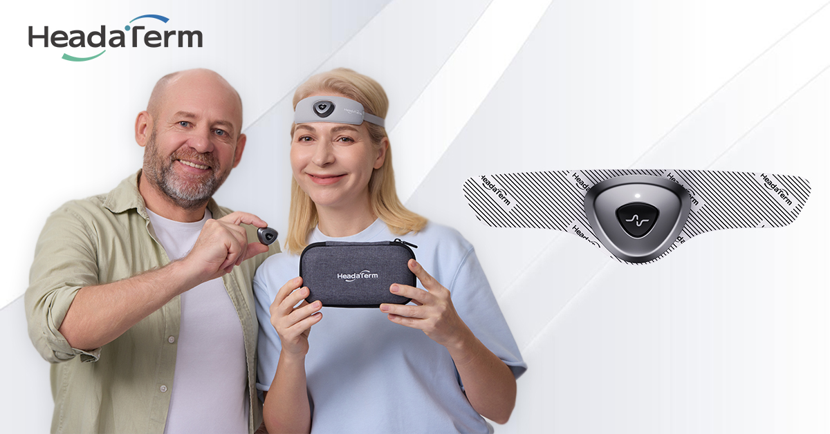 My Experience with HeadaTerm 2: The most affordable FDA-approved neuromodulation device