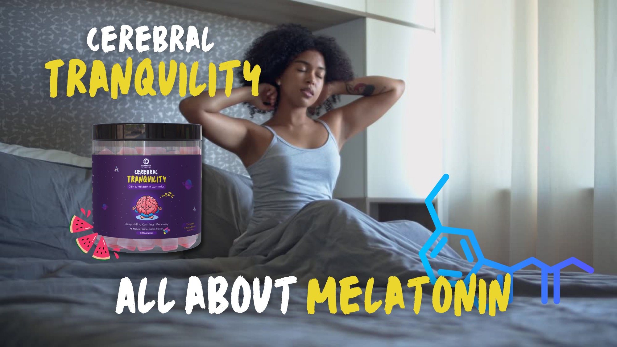 Melatonin and Migraine