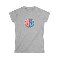 Cerebral Torque Migraine Awareness Tee