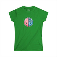 Cerebral Torque Migraine Awareness Tee