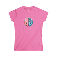 Cerebral Torque Migraine Awareness Tee