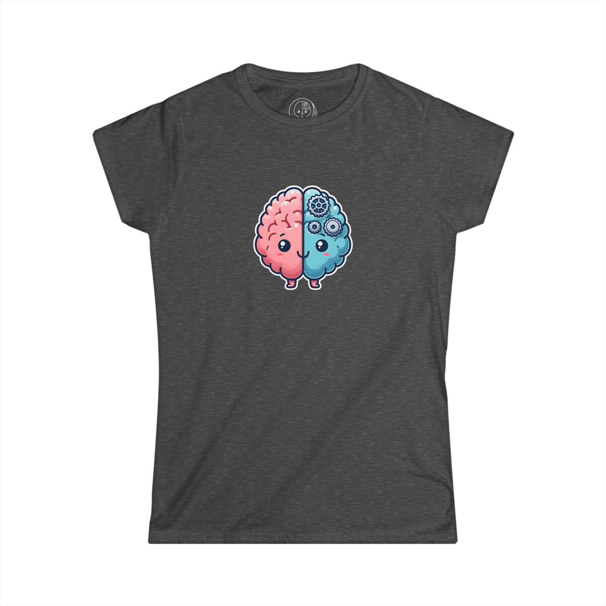 Cerebral Torque Migraine Awareness Tee