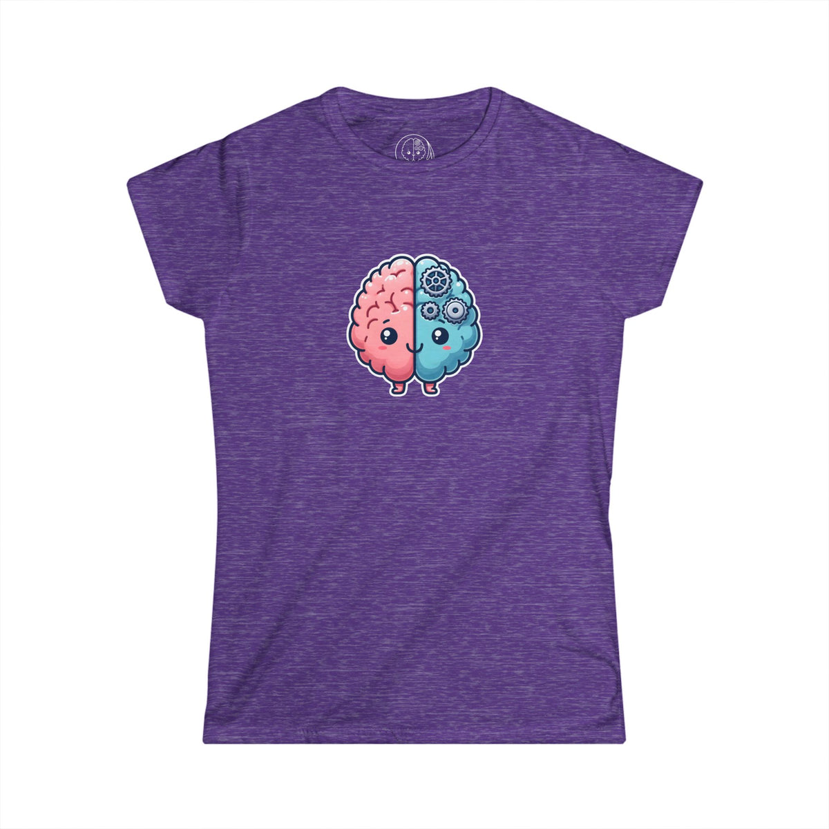 Cerebral Torque Migraine Awareness Tee