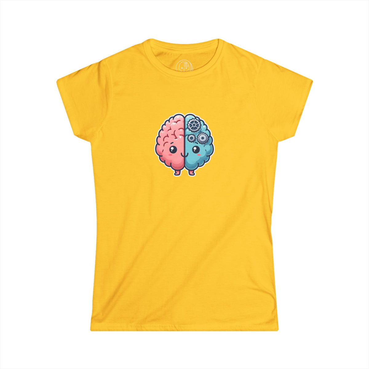 Cerebral Torque Migraine Awareness Tee