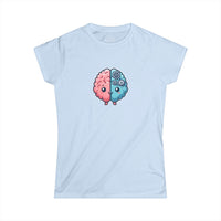 Cerebral Torque Migraine Awareness Tee