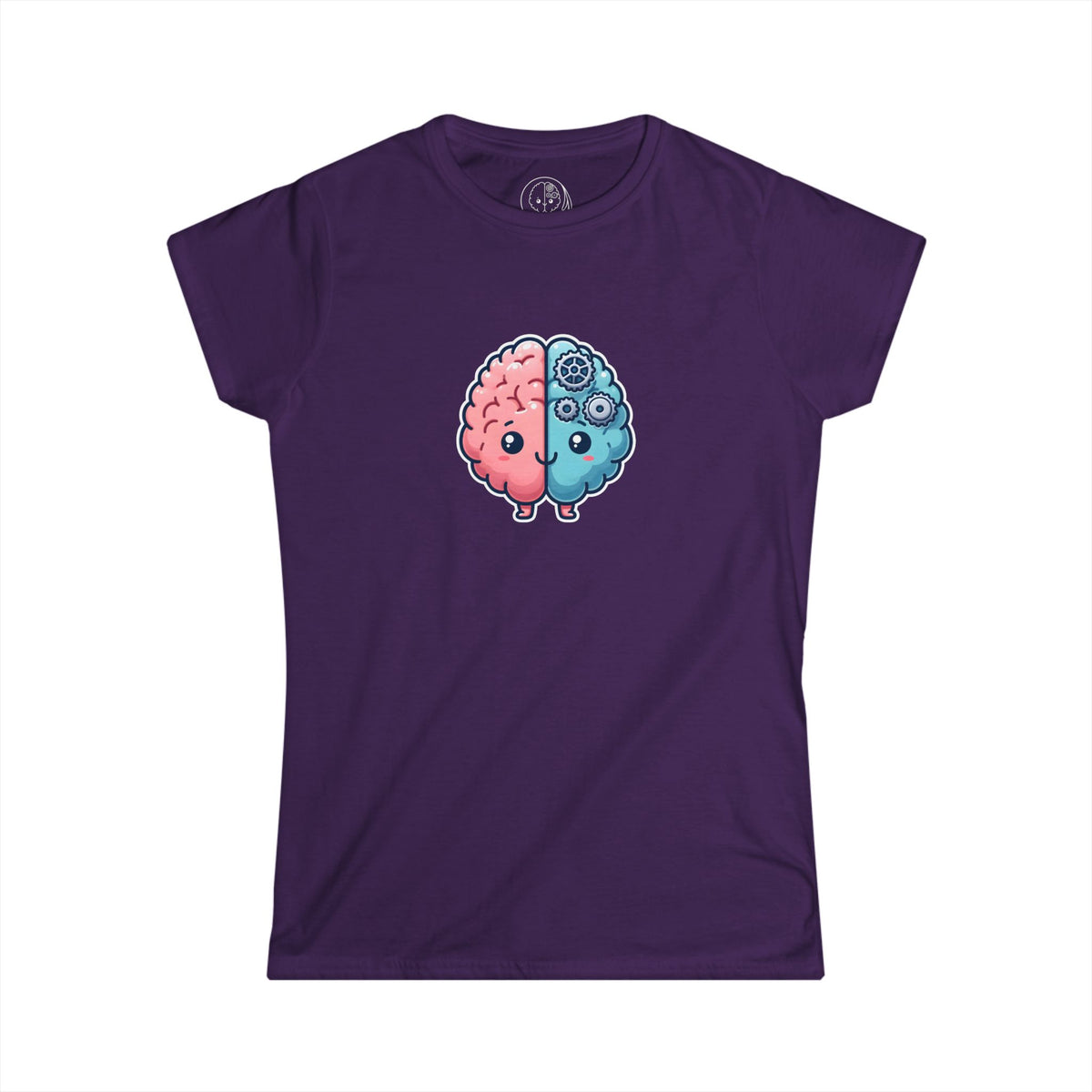 Cerebral Torque Migraine Awareness Tee