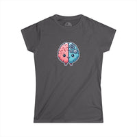 Cerebral Torque Migraine Awareness Tee