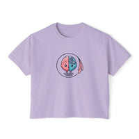 Cerebral Torque - Women's Boxy Tee