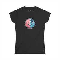 Cerebral Torque Migraine Awareness Tee