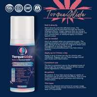 TorqueGlide (Now with 1000 mg CBD BSO + 1000 mg CBG)