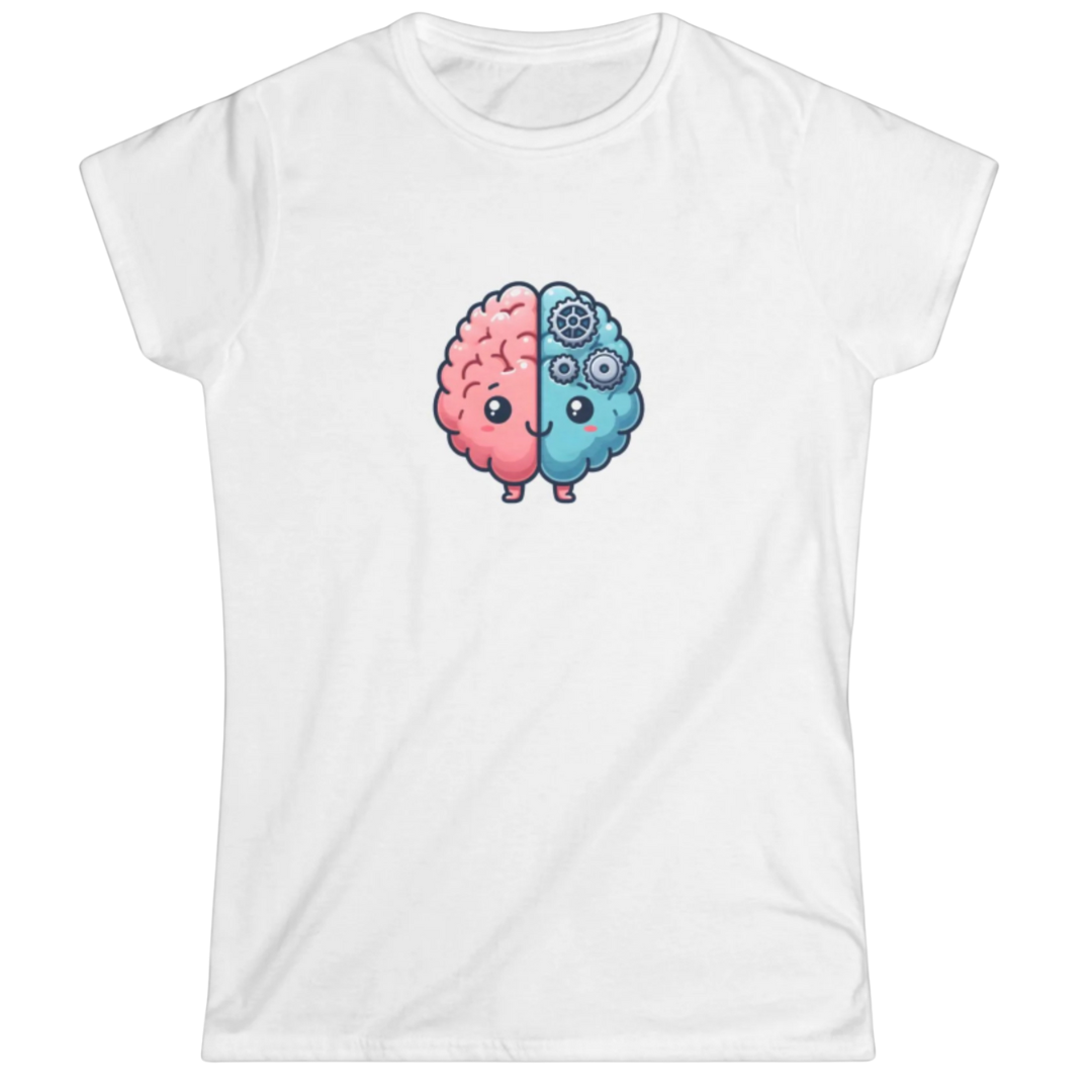 Cerebral Torque Migraine Awareness Tee