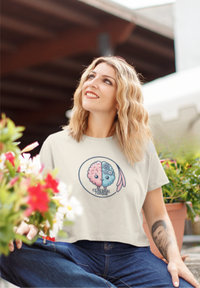 Cerebral Torque - Women's Boxy Tee