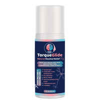 TorqueGlide (Now with 1000 mg CBD BSO + 1000 mg CBG)