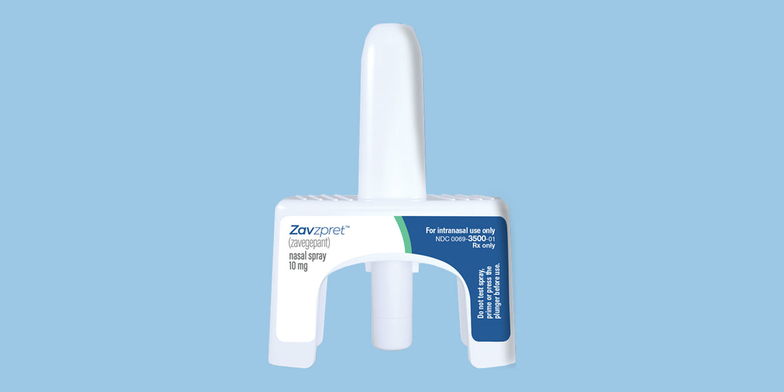 FDA Approves Zavzpret (zavegepant), a New Nasal Spray to Treat Acute Migraine