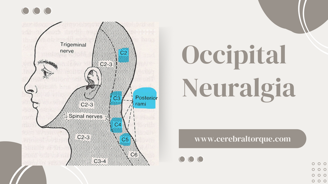 Occipital Neuralgia Reference Sheet