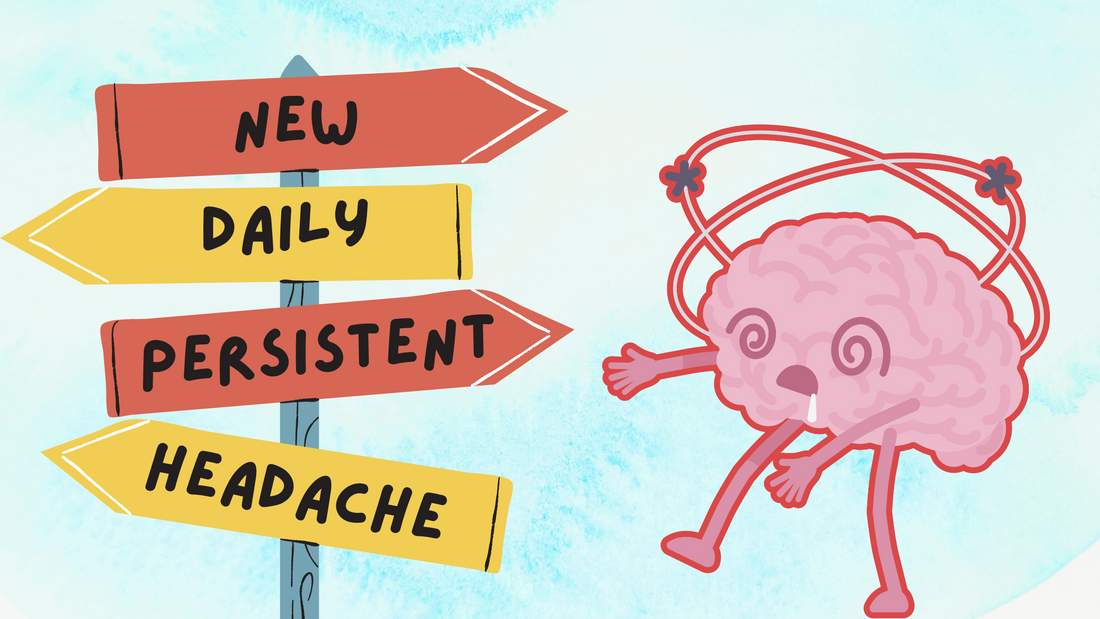 New Daily Persistent Headache (NDPH) with Q&A
