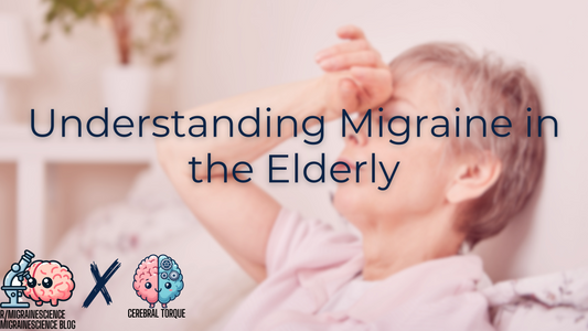 Understanding Migraine in the Elderly