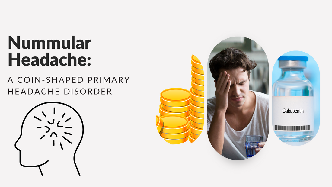 Nummular Headache A CoinShaped Primary Headache Disorder Cerebral