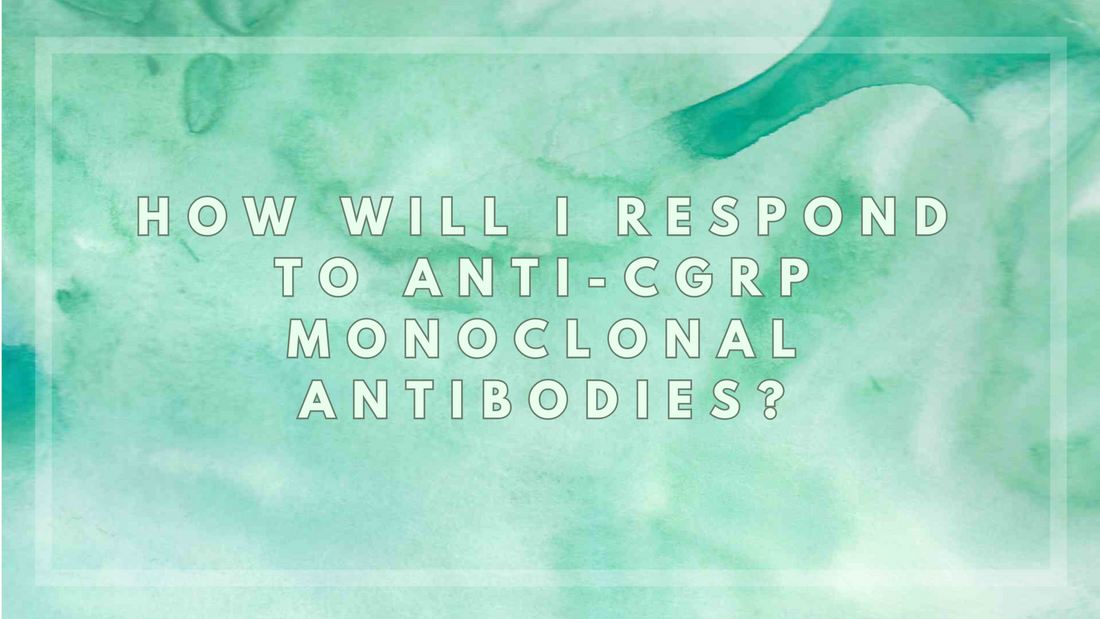 Clinical Features VS Anti-CGRP Treatment Response