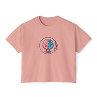 Cerebral Torque - Women's Boxy Tee