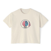 Cerebral Torque - Women's Boxy Tee