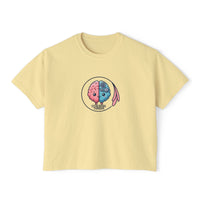 Cerebral Torque - Women's Boxy Tee