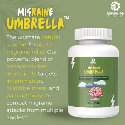 Migraine Umbrella (acute migraine support)