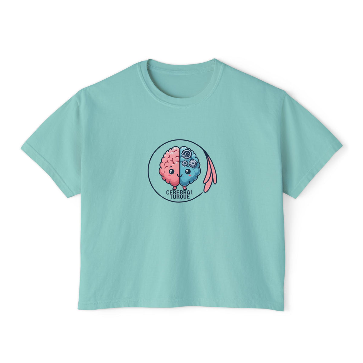 Cerebral Torque - Women's Boxy Tee