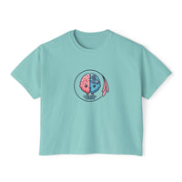 Cerebral Torque - Women's Boxy Tee