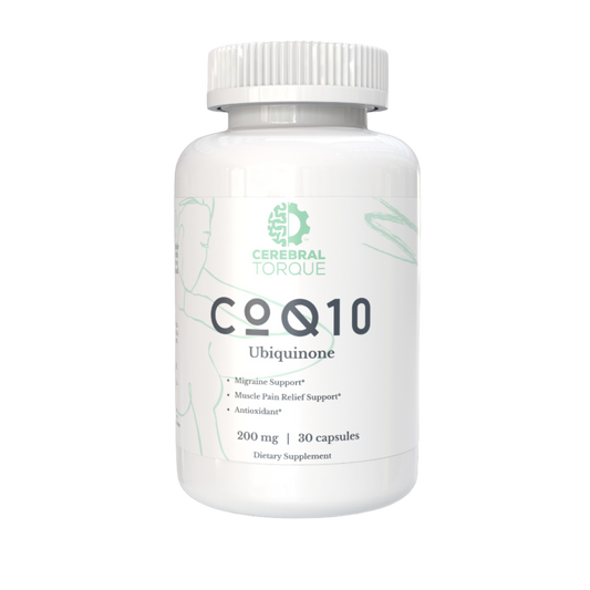 CoQ10 Ubiquinone