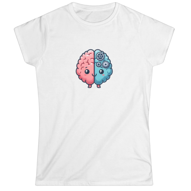 Cerebral Torque Migraine Awareness Tee