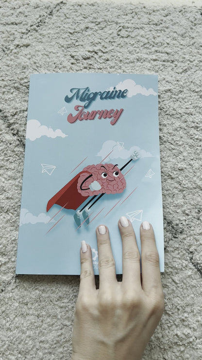 Migraine Journal - Flying Brain