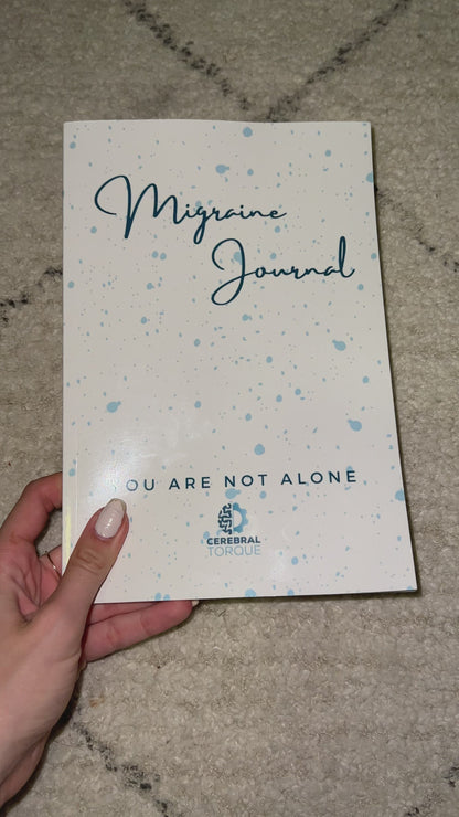 Migraine Journal - Classic
