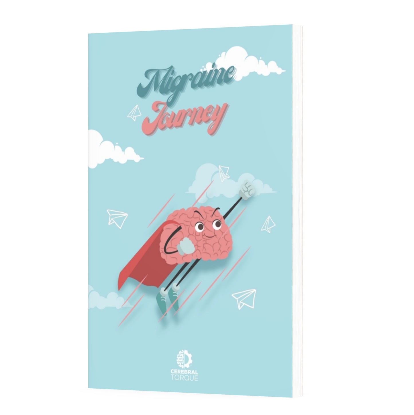 Migraine Journal - Flying Brain